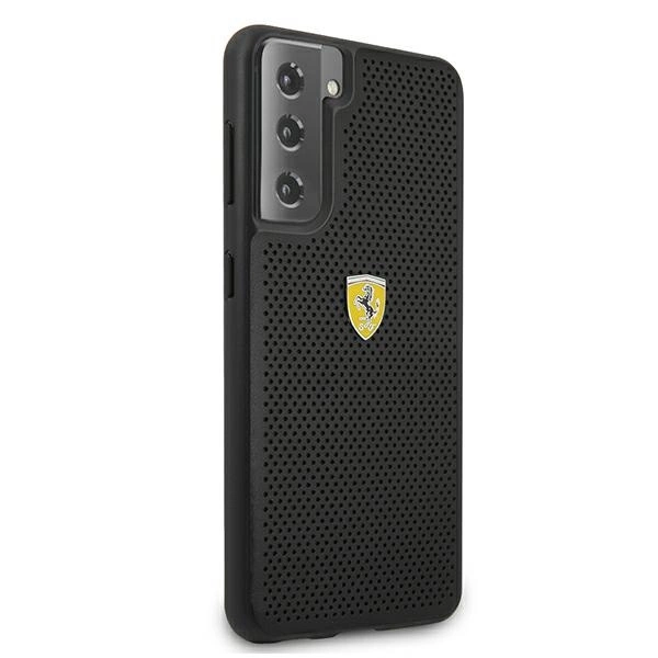 Ferrari FESPEHCS21MBK S21+ G996 black/black hardcase On Track Perforatedeng