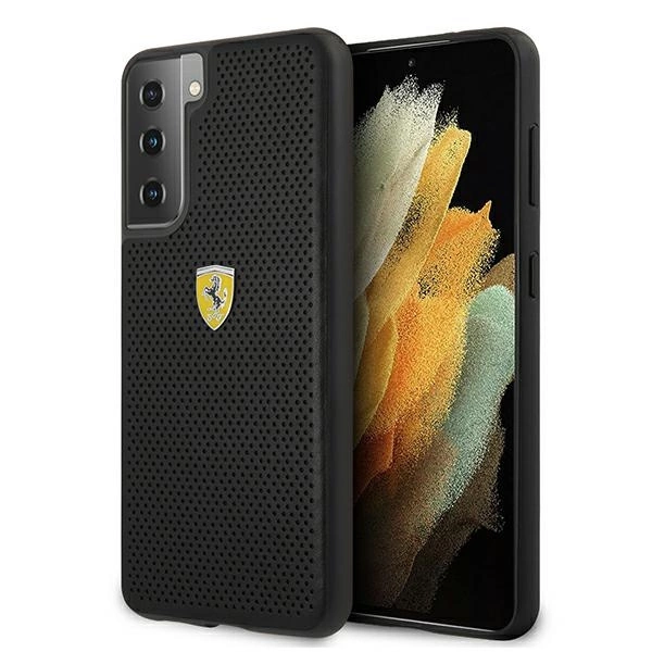 Ferrari FESPEHCS21SBK S21 G991 black/black hardcase On Track Perforatedeng