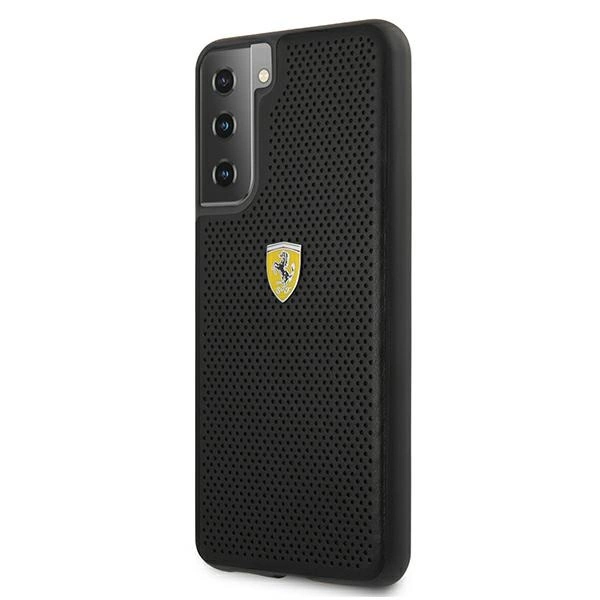 Ferrari FESPEHCS21SBK S21 G991 black/black hardcase On Track Perforatedeng