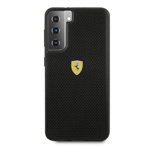 Ferrari FESPEHCS21SBK S21 G991 black/black hardcase On Track Perforatedeng