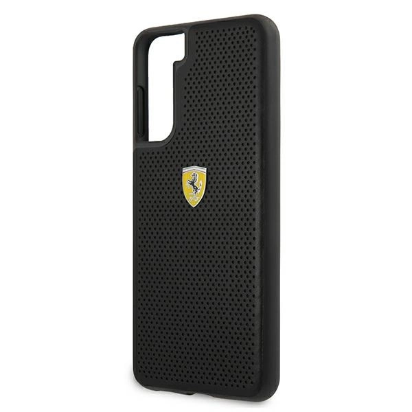 Ferrari FESPEHCS21SBK S21 G991 black/black hardcase On Track Perforatedeng
