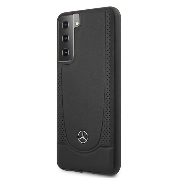 Mercedes MEHCS21MARMBK S21+ G996 czarny/black hardcase Urban Lineeng