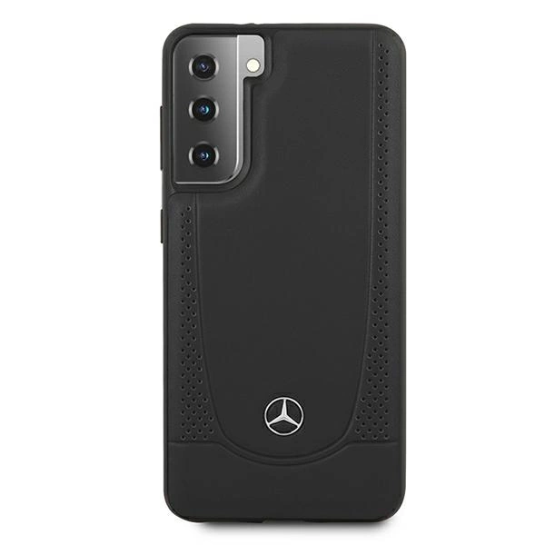 Mercedes MEHCS21MARMBK S21+ G996 czarny/black hardcase Urban Lineeng
