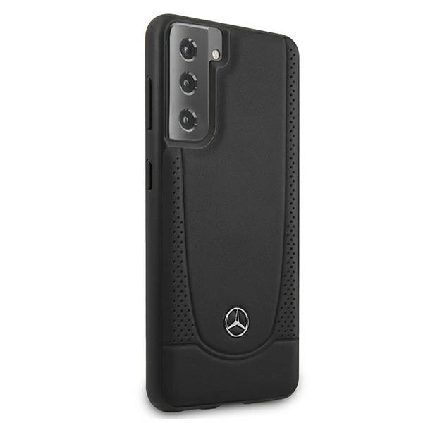 Mercedes MEHCS21MARMBK S21+ G996 czarny/black hardcase Urban Lineeng