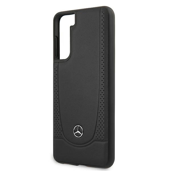 Mercedes MEHCS21MARMBK S21+ G996 czarny/black hardcase Urban Lineeng