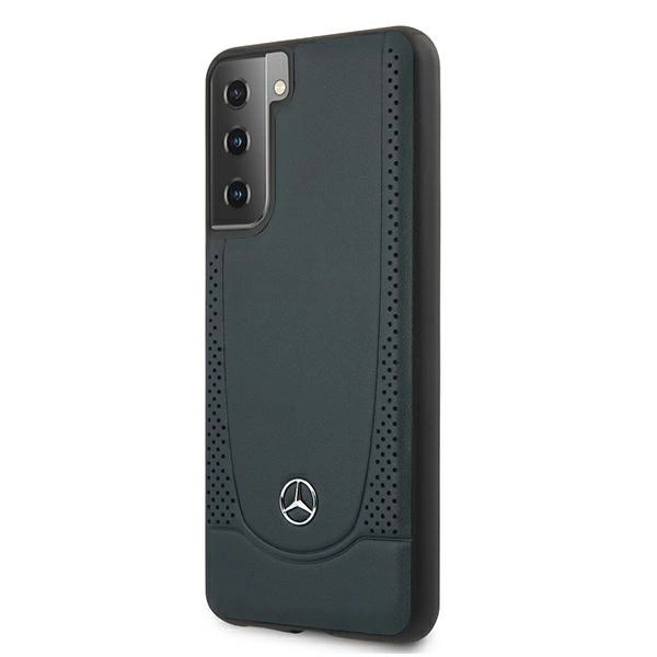 Mercedes MEHCS21MARMNA S21+ G996 granatowy/navy hardcase Urban Lineeng
