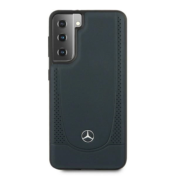 Mercedes MEHCS21MARMNA S21+ G996 granatowy/navy hardcase Urban Lineeng