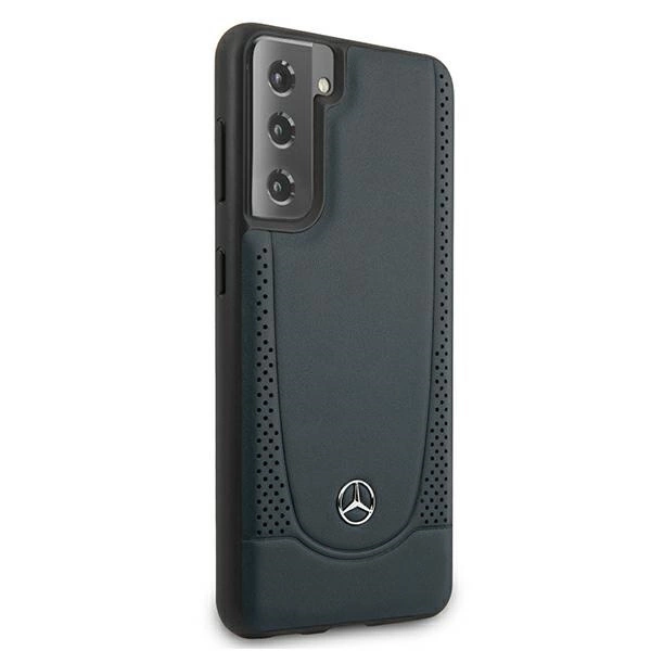 Mercedes MEHCS21MARMNA S21+ G996 granatowy/navy hardcase Urban Lineeng