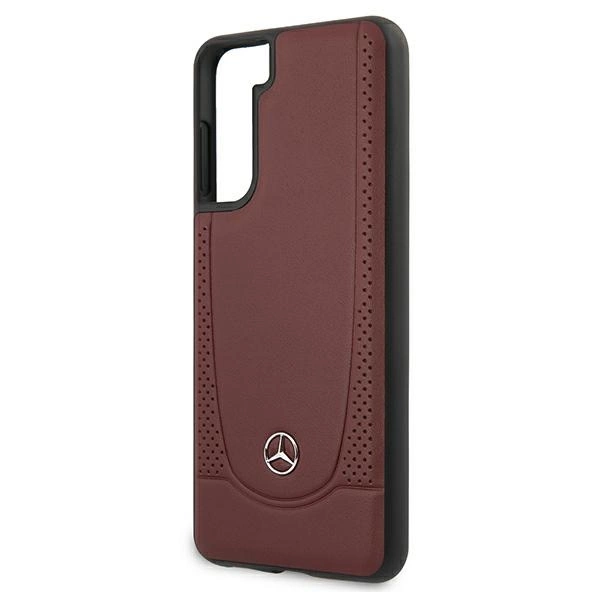 Mercedes MEHCS21MARMRE S21+ G996 czerwony/red hardcase Urban Lineeng