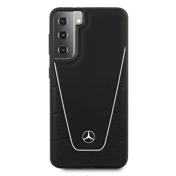 Mercedes MEHCS21MCLSSI S21+ G996 czarny/black hardcase Dynamic Lineeng