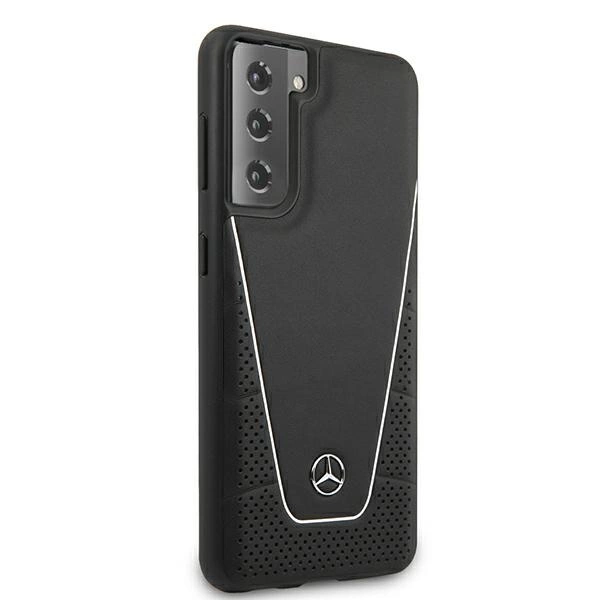 Mercedes MEHCS21MCLSSI S21+ G996 czarny/black hardcase Dynamic Lineeng