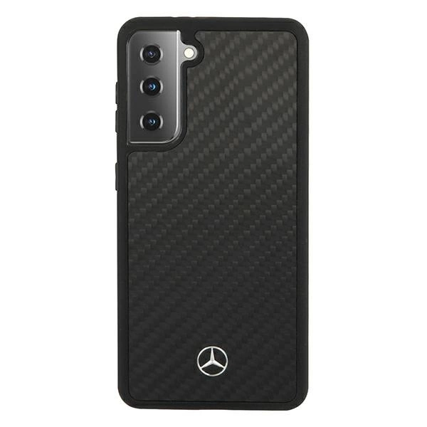 Mercedes MEHCS21MRCABK S21+ G996 czarny/black carbon hardcase Dynamic Lineeng