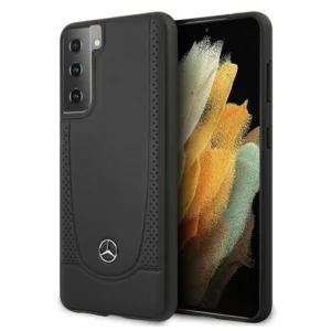 Mercedes MEHCS21SARMBK S21 G991 czarny/black hardcase Urban Lineeng