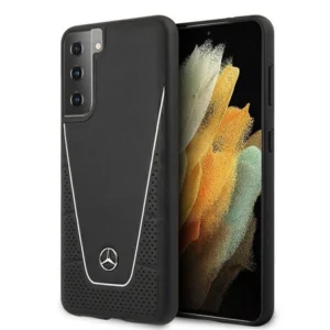 Mercedes Dynamic Line case for Samsung Galaxy S21 - blackeng