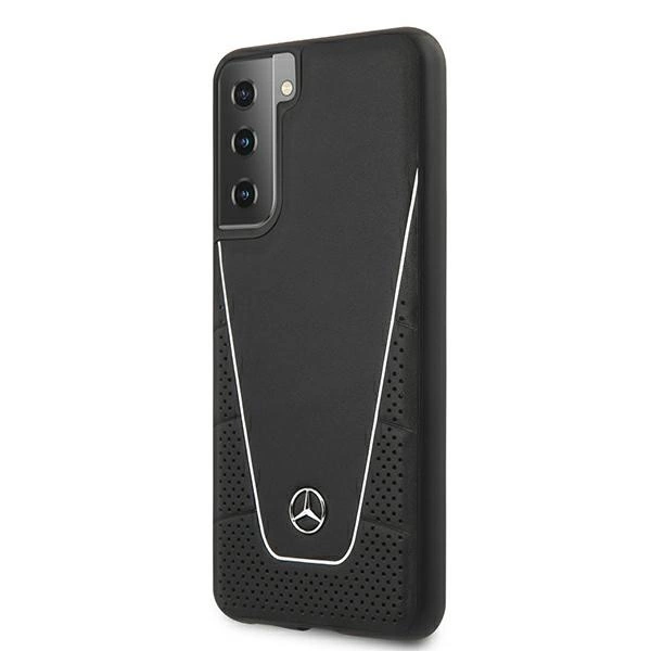 Mercedes Dynamic Line case for Samsung Galaxy S21 - blackeng