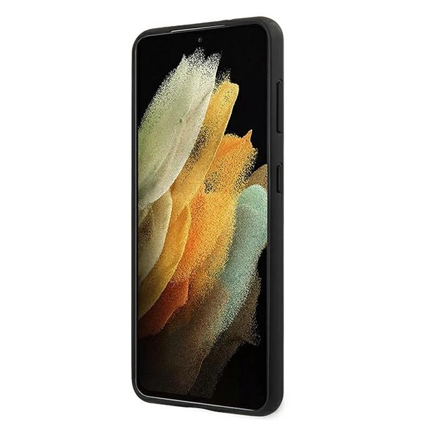 Mercedes Dynamic Line case for Samsung Galaxy S21 - blackeng