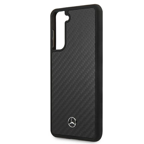 Mercedes MEHCS21SRCABK S21 G991 czarny/black carbon hardcase Dynamic Lineeng