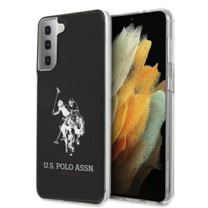 US Polo USHCS21STPUHRBK S21 G991 czarny/black Shiny Big Logoeng