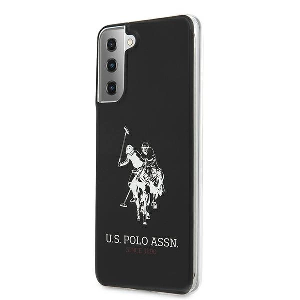 US Polo USHCS21STPUHRBK S21 G991 czarny/black Shiny Big Logoeng