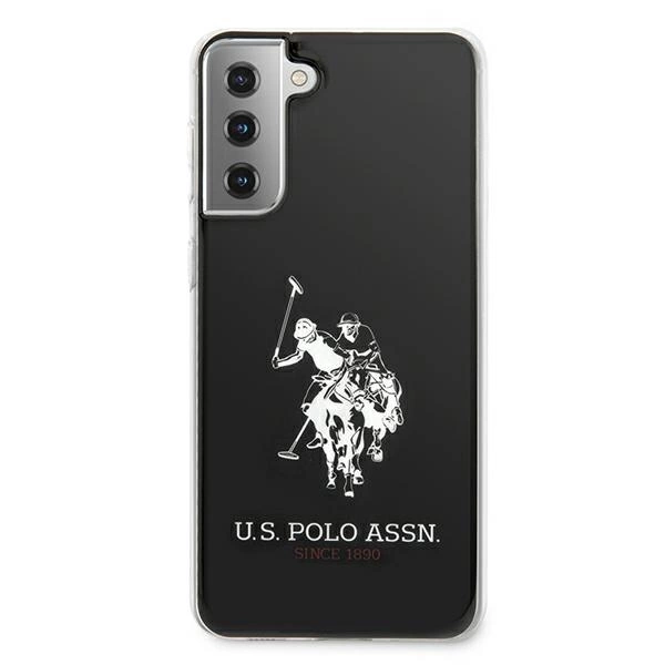 US Polo USHCS21STPUHRBK S21 G991 czarny/black Shiny Big Logoeng