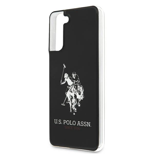 US Polo USHCS21STPUHRBK S21 G991 czarny/black Shiny Big Logoeng