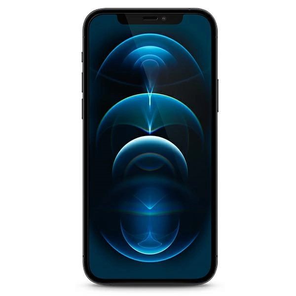 Guess Tempered Glass GUSPP12LSLTR iPhone 12 Pro Max 6.7" Vintage Magic Logoeng
