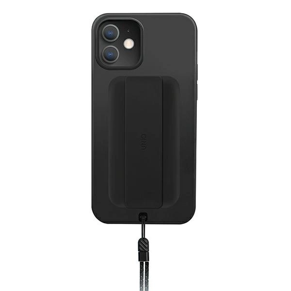 Uniq Heldro case for iPhone 12 mini - blackeng