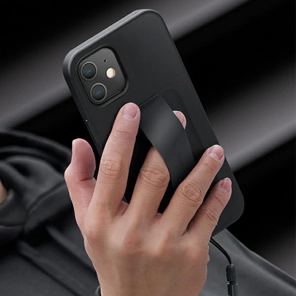 Uniq Heldro case for iPhone 12 mini - blackeng