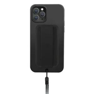 Uniq Heldro case for iPhone 12 Pro Max - blackeng