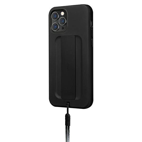 Uniq Heldro case for iPhone 12 Pro Max - blackeng