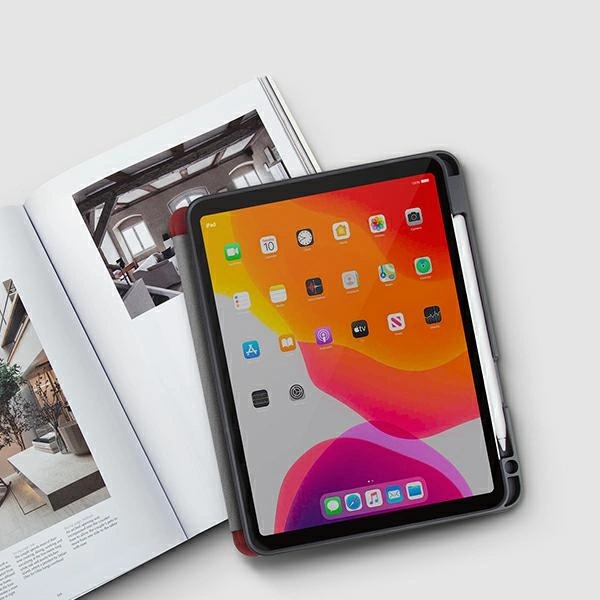 Uniq Transforma Rigor case for iPad Air 10.9 (2020) - redeng
