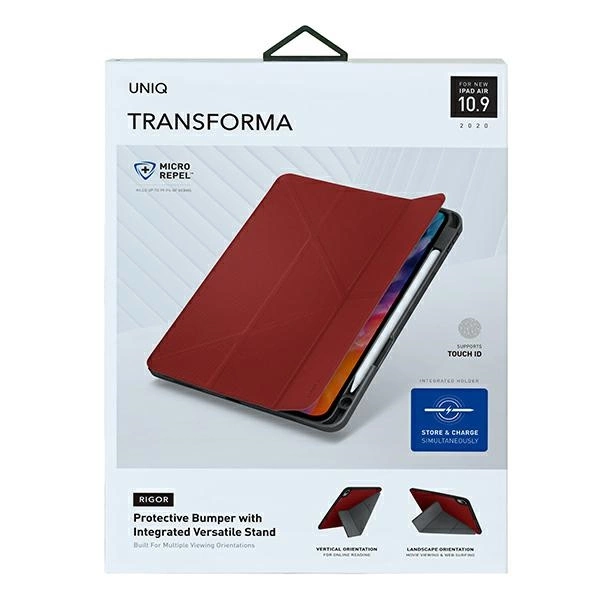 Uniq Transforma Rigor case for iPad Air 10.9 (2020) - redeng