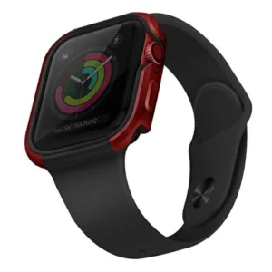 Uniq Valencia case for Apple Watch 4 / 5 / 6 / SE 44mm - redeng