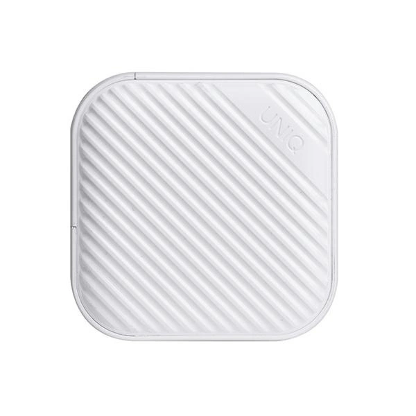 Uniq Verge Pro 66W GaN USB-C wall charger - whiteeng