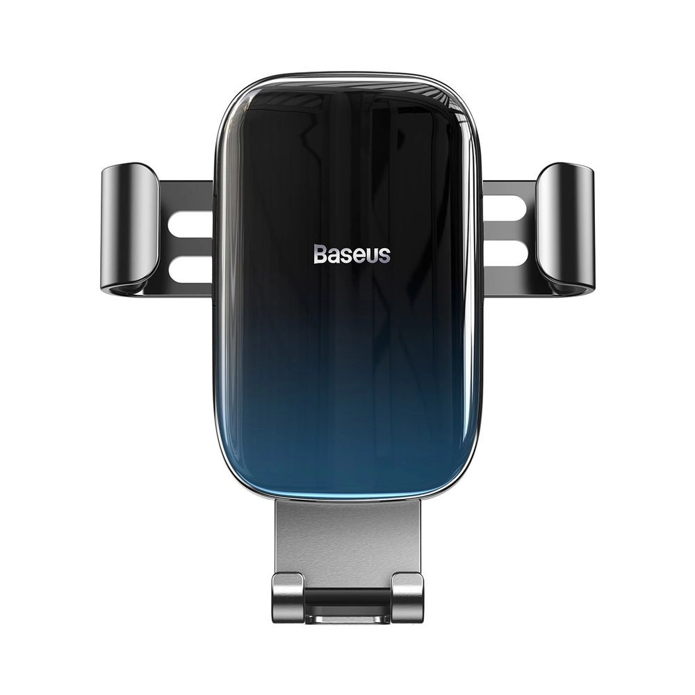 Baseus Glaze gravity car holder for air vent black (SUYL-LG01)eng