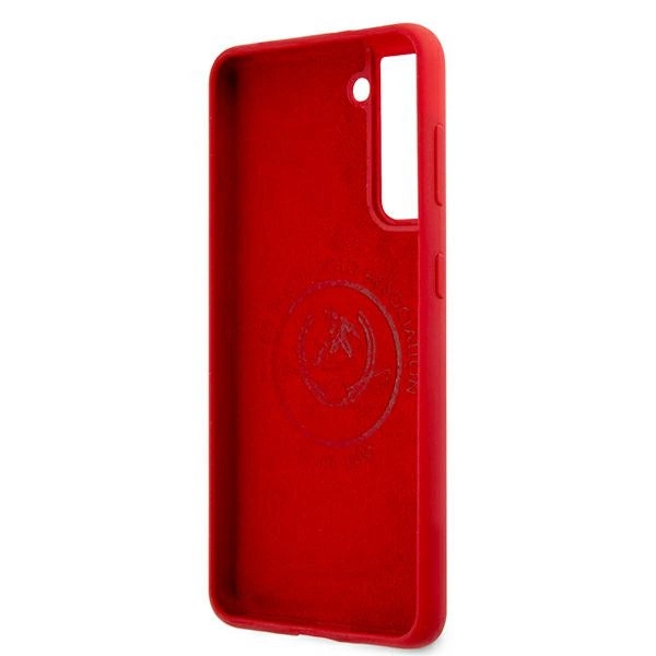 US Polo USHCS21SSLHRTRE S21 G991 czerwony/red Silicone On Toneeng