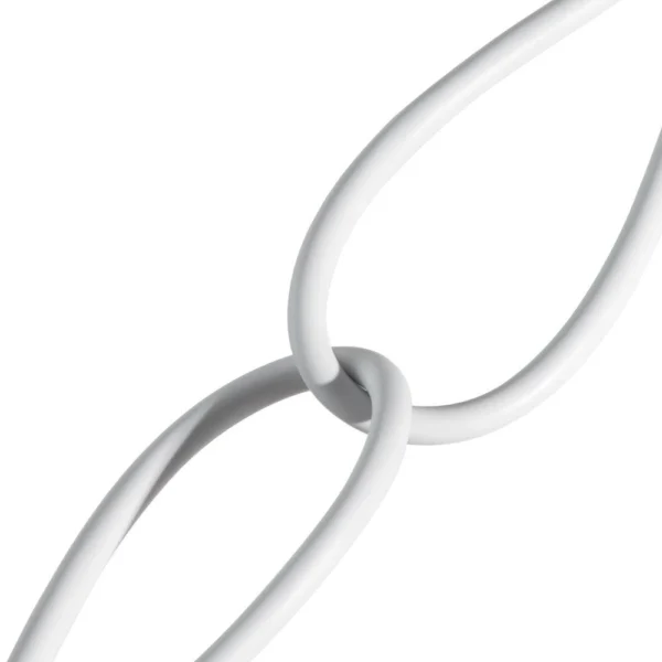 Baseus Superior USB - Lightning cable 2.4A 1 m White (CALYS-A02)eng