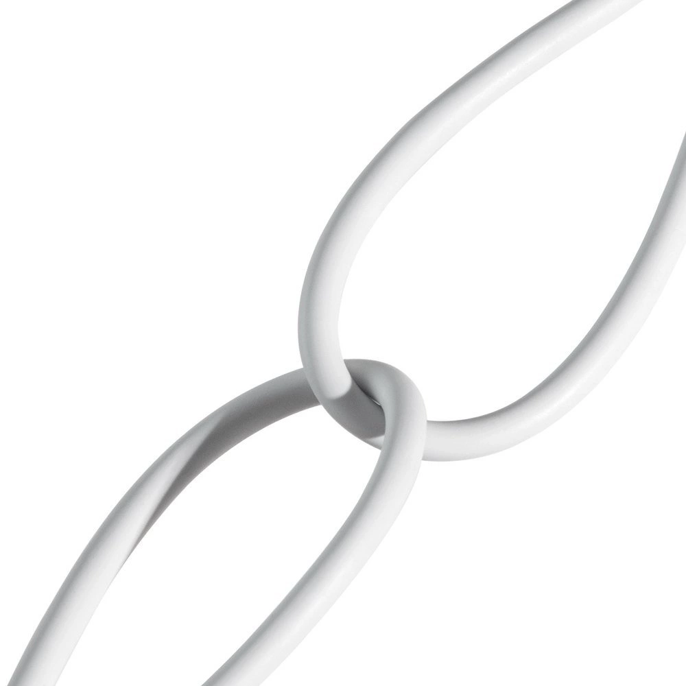 Baseus Superior USB - Lightning cable 2.4A 1 m White (CALYS-A02)eng