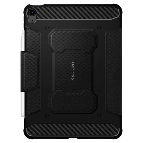 Spigen Rugged Armor Pro Case for iPad Air 4 2020 / 5 2022 - Blackeng