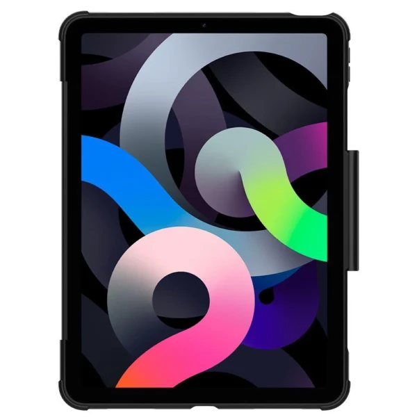 Spigen Rugged Armor Pro Case for iPad Air 4 2020 / 5 2022 - Blackeng