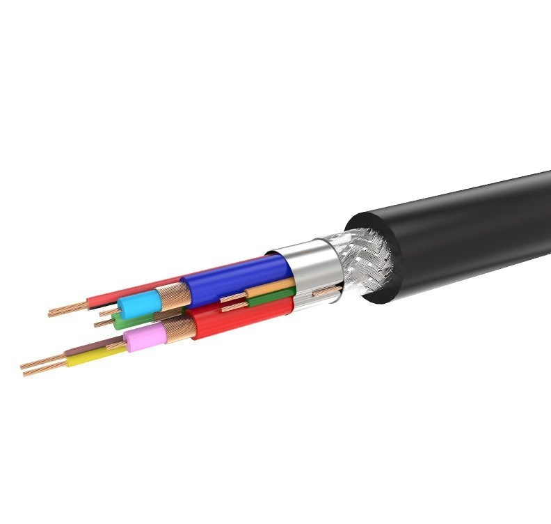 [ON RETURN] Ugreen cable cord adapter unidirectional adapter from HDMI (male) to VGA (female) FHD black (MM105 40253)eng