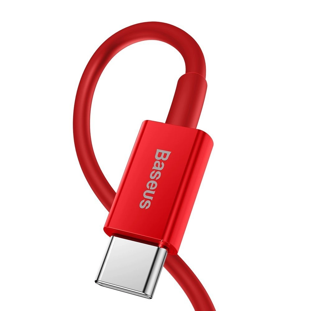Baseus Superior Series USB-C / Lightning PD 20W cable 1 m - redeng