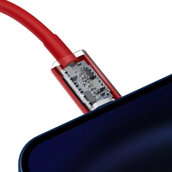 Baseus Superior Series USB-C / Lightning PD 20W cable 1 m - redeng