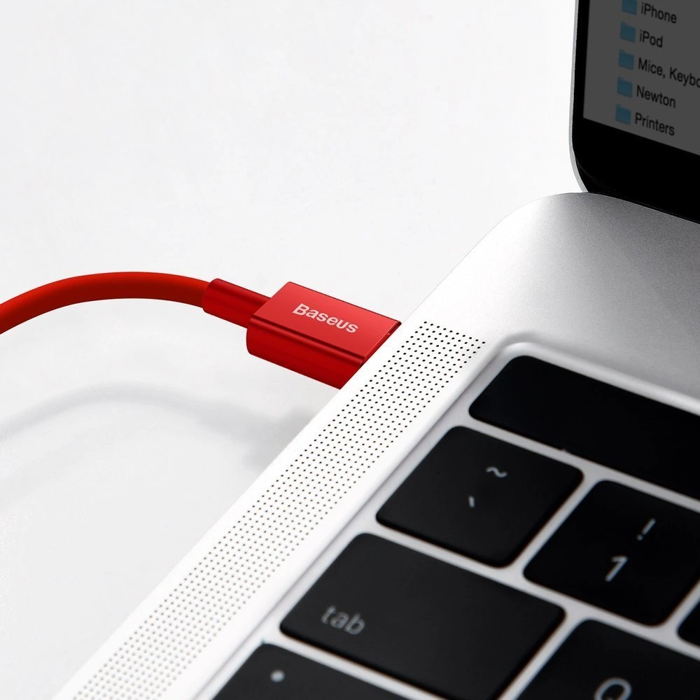 Baseus Superior Series USB-C / Lightning PD 20W cable 1 m - redeng