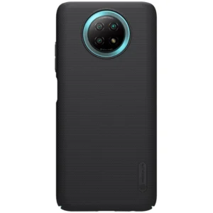 Nillkin Super Frosted Shield reinforced case cover for Xiaomi Redmi Note 9T 5G blackeng