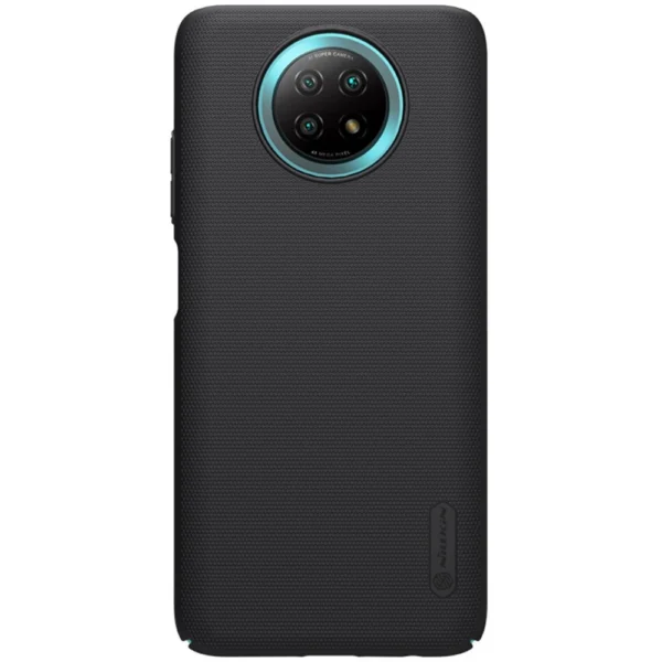 Nillkin Super Frosted Shield reinforced case cover for Xiaomi Redmi Note 9T 5G blackeng
