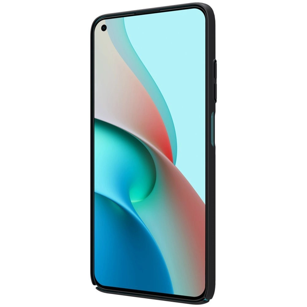Nillkin Super Frosted Shield reinforced case cover for Xiaomi Redmi Note 9T 5G blackeng