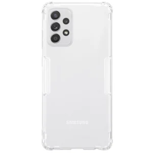 Nillkin Nature gel case ultra slim cover for Samsung Galaxy A72 4G transparenteng