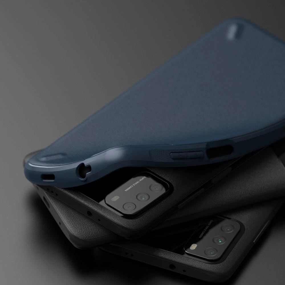 Ringke Onyx Durable TPU Case Cover for Xiaomi Poco M3 navy blue (OXXI0002)eng