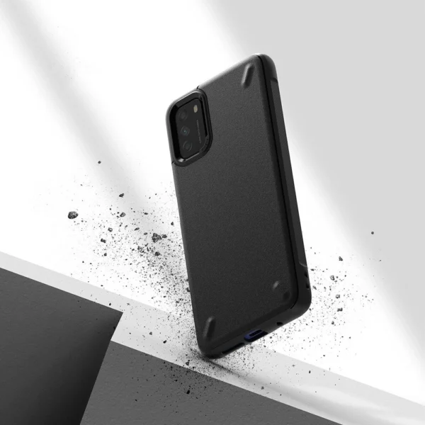Ringke Onyx Durable TPU Case Cover for Xiaomi Poco M3 navy blue (OXXI0002)eng